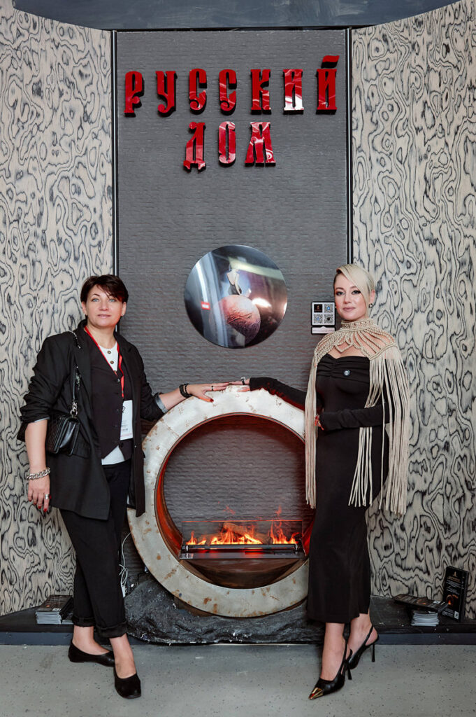 Портрет человека