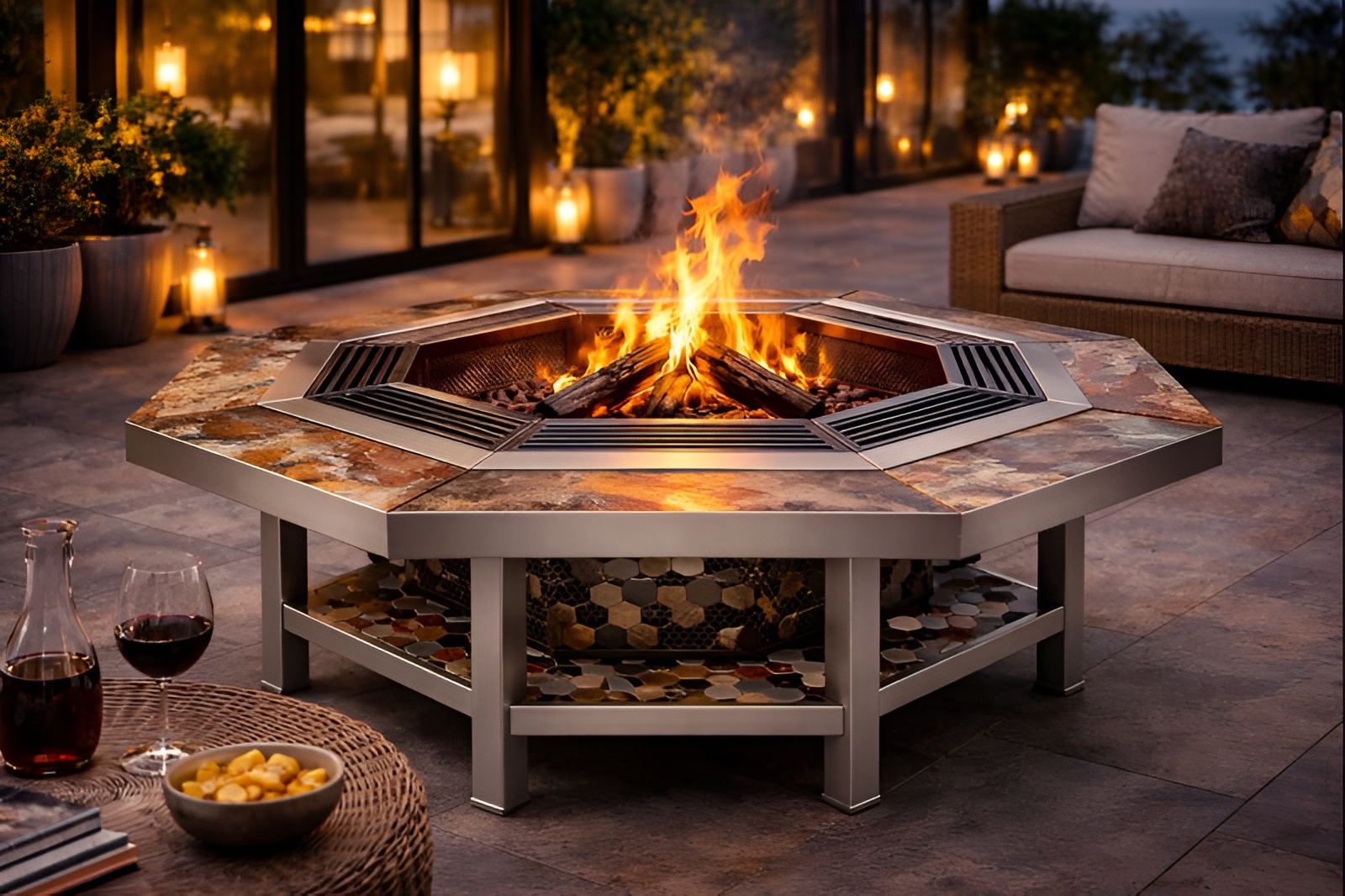 Портрет человека