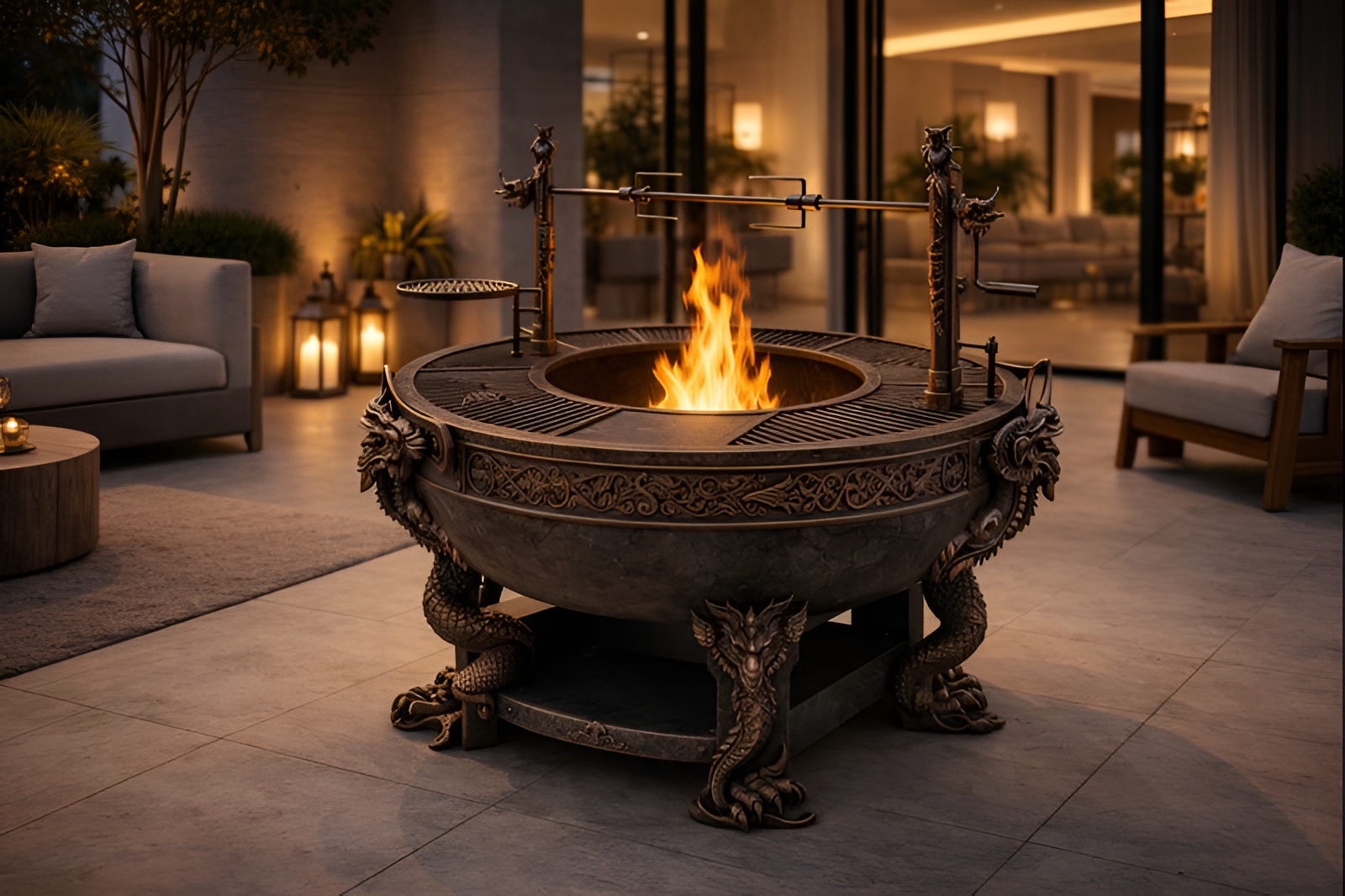 Портрет человека